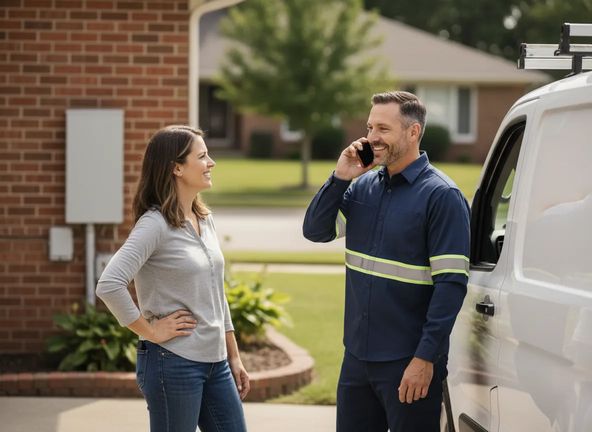 Electrical repair frequently asked questions in Leavenworth, KS